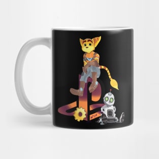 ratchet and clank ps5 Mug